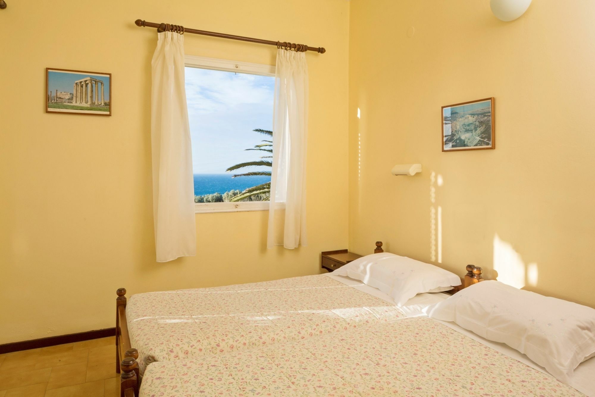 Nikos & Katerina Studios Agios Stefanos Avliotes  Bagian luar foto