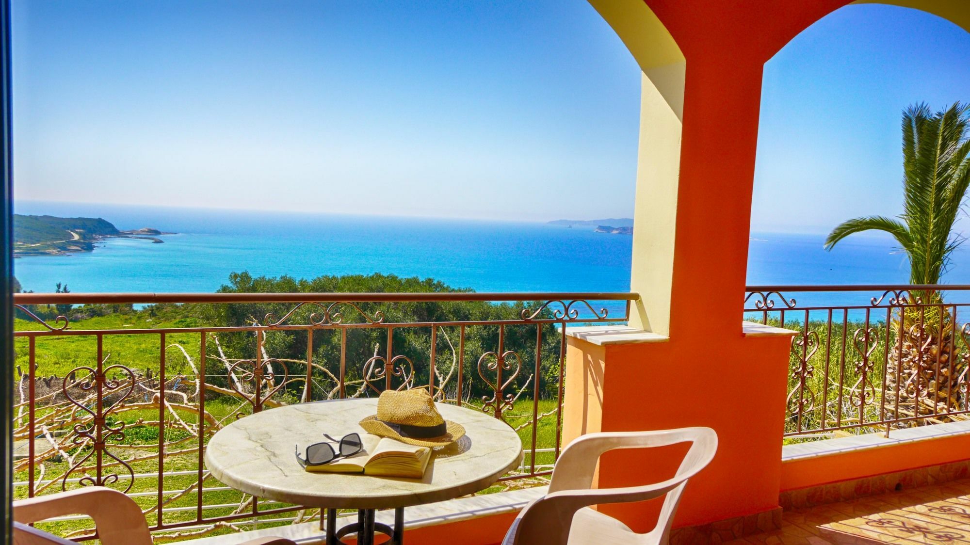 Nikos & Katerina Studios Agios Stefanos Avliotes  Bagian luar foto