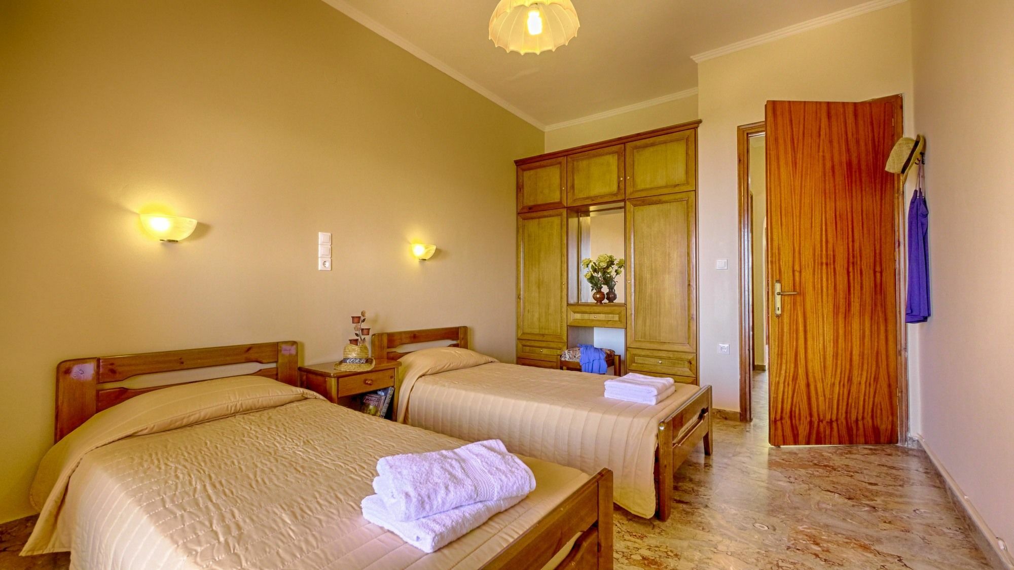 Nikos & Katerina Studios Agios Stefanos Avliotes  Bagian luar foto